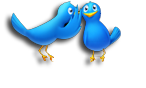 Follow us on Twitter